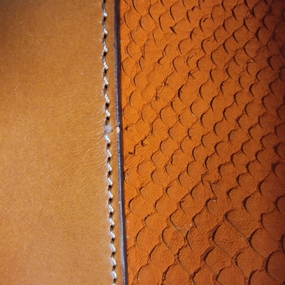 Orange Dooney & Bourke - Picture 8 of 8